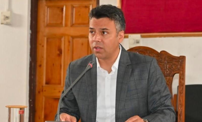 SANJY-2026: Draw of Lots for Tent, Shop Allotment held in Anantnag