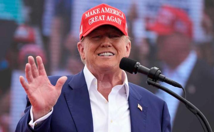 Trump claims he prevented India-Pakistan nuclear war through trade deals