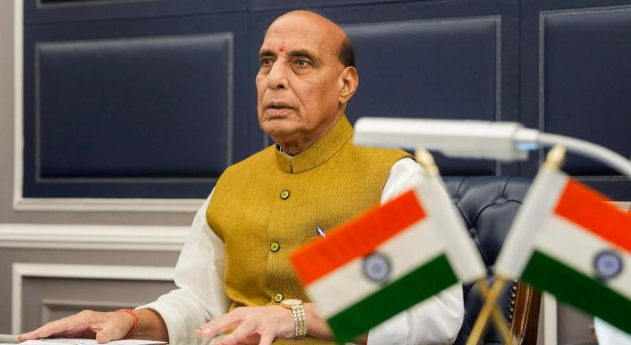 Op Sindoor showcased strength of Tri-Services’ coordination in enhancing security: Rajnath Singh