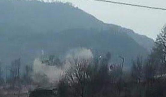 Rusted mortar shell defused in J-K’s Kathua