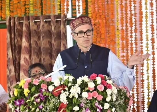 J-K CM Omar Abdullah extends warm greetings on Diwali