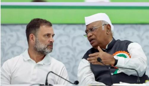 Congress calls to meet top office-bearers of 12 States, UTs where SIR is underway