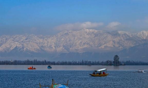 Dry weather to continue in J&K till Dec 5: MeT