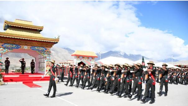 193 Agniveer recruits joined Army's Ladakh scouts
