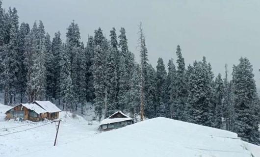 Light snowfall likely in higher reaches of Kashmir from Dec 13 to 17: IMD