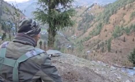 J&K: Searches launched after suspicious movement in Rajouri, Doda & Poonch