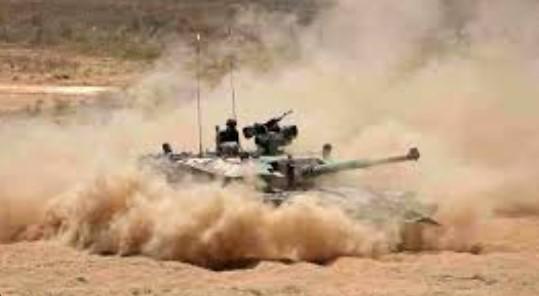 Defence Ministry inks Rs 975 crore pact for TRAWL Assembly of Army tanks