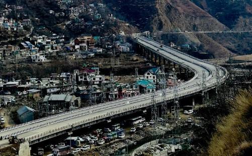Road projects worth Rs 1.35 lakh crore transform J&K connectivity since 2014: Tamta