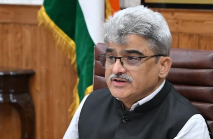 CS assesses framework for UT-Level PMG to accelerate infrastructure development in J&K