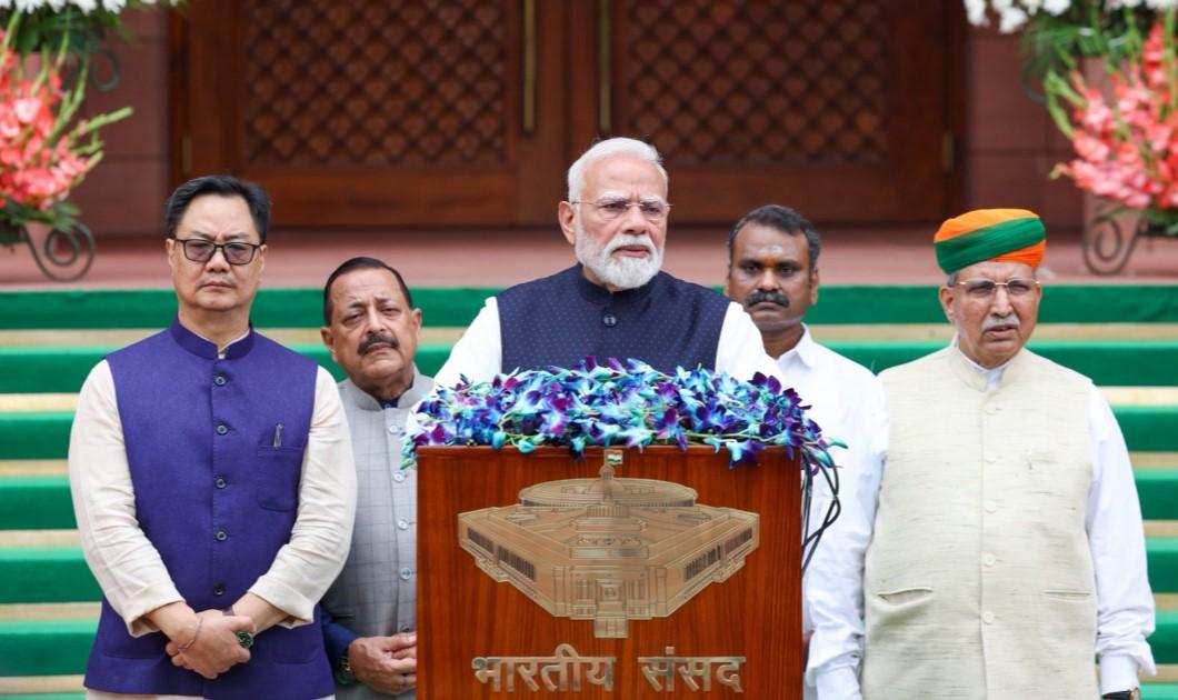 PM Modi assures strict action against NEET culprits, says students' future will be protected