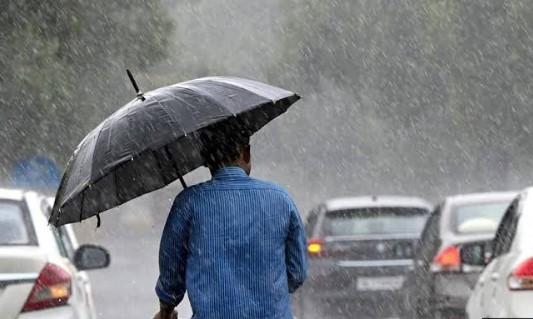 Heavy Rain Alert for Jammu Division from August 9-11, Flash Flood Risk Looms