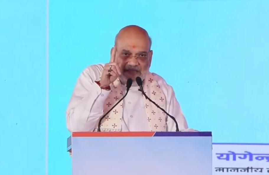 'NDA will form govt in Punjab': Amit Shah slams Oppn, says protests will achieve nothing