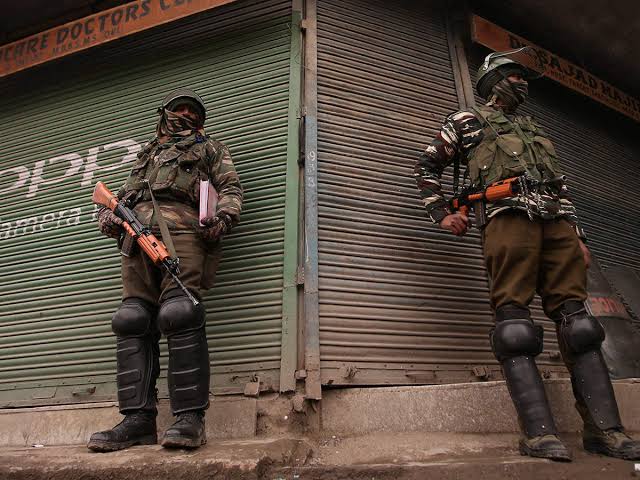 Section 144 imposed across Jammu region, Internet services to be withdrawn across Jammu 