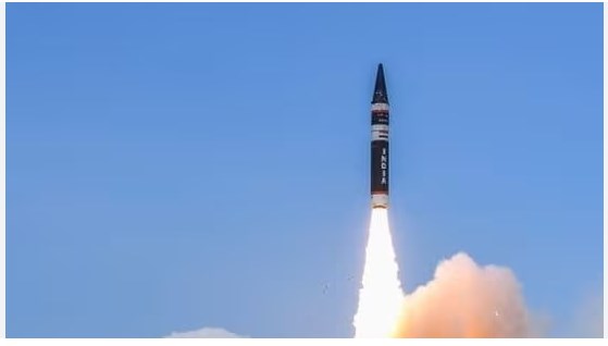 India successfully tests new version of air-launched medium-range ballistic missile