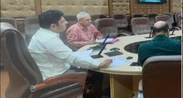 Secretary PDMD reviews preparedness of JKERA on projects proposed under ADB, JICA funding