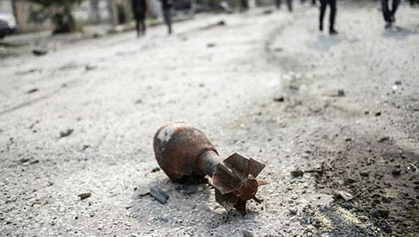 Mortar Shell Found In Border Village In J&K’s Poonch