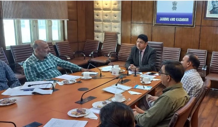Output-Outcome Monitoring Framework to be an imp tool for budgetary allocations: Secretary Planning