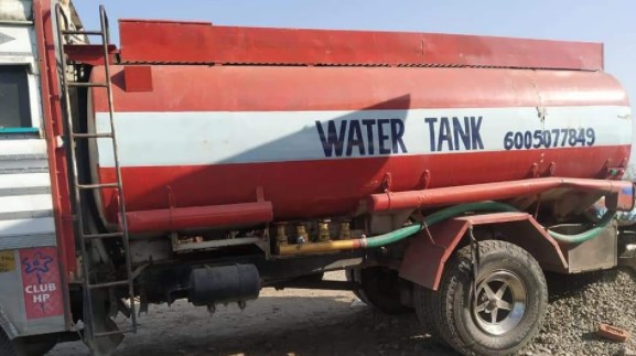 Bovine smuggling bid foiled at Kathua, nine bovines rescued; tanker seized