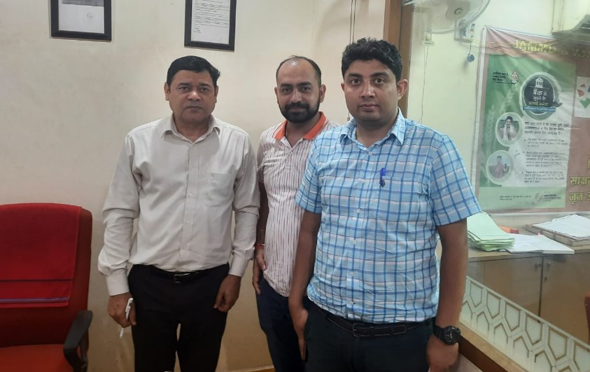 DIC Kathua holds awareness camps regarding Employment Scheme - PMEGP