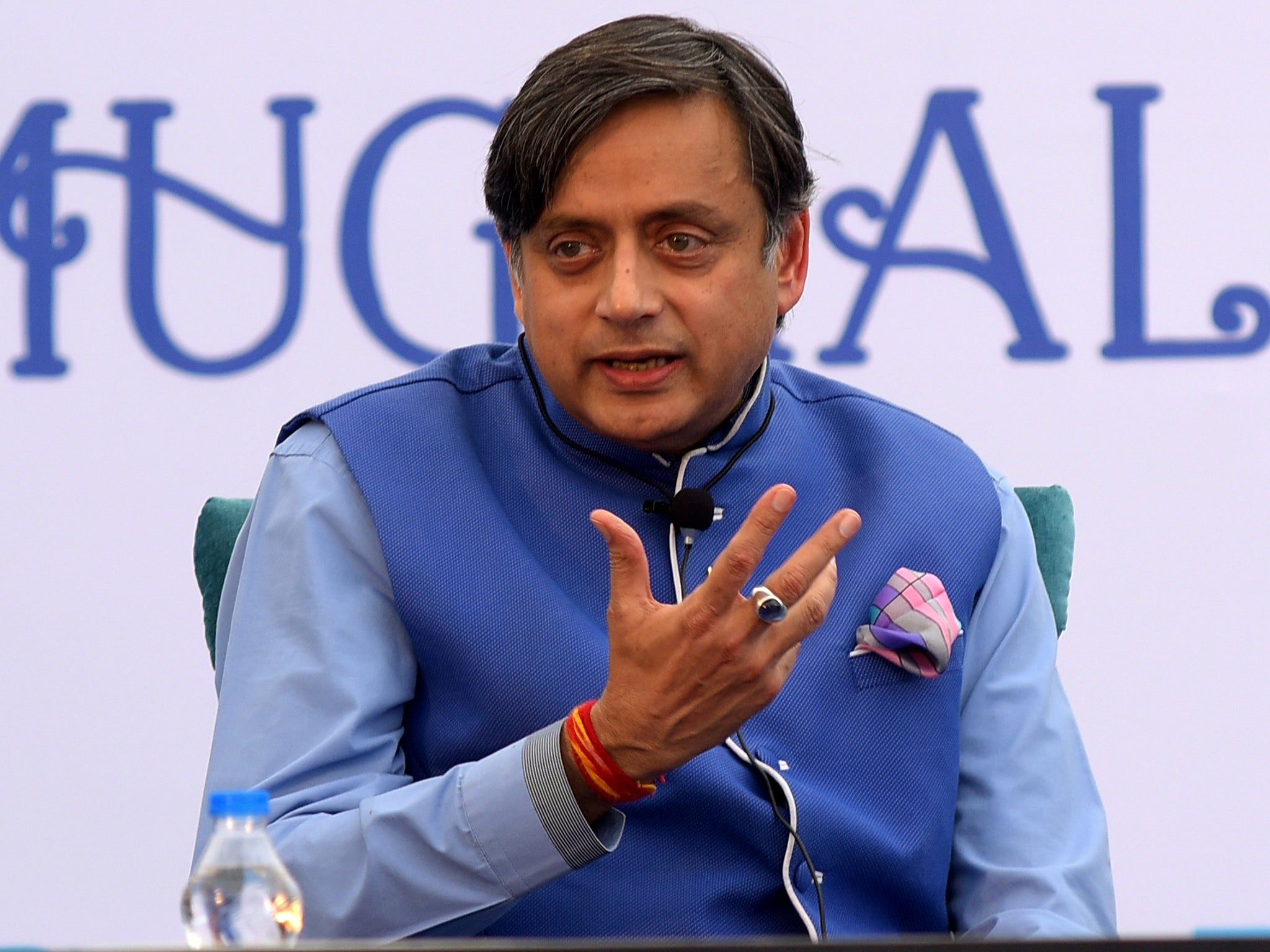 Killing in name of Lord Ram is insulting Hindu Dharma: Shashi Tharoor