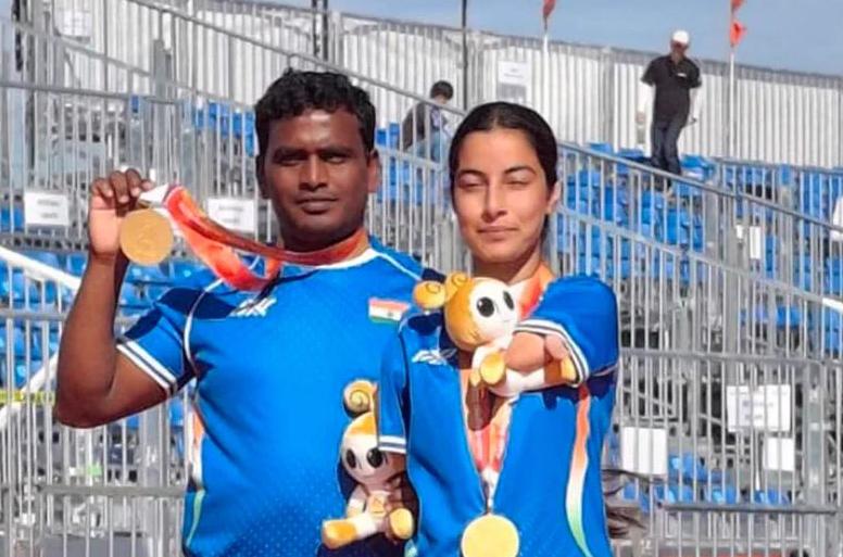 Asian Para Games 2026: Sheetal bags second successive gold in women's compound