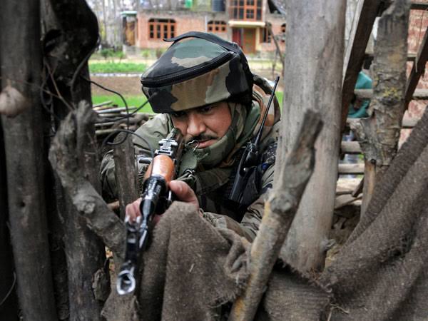 Three Militants killed in an encounter in Shopian, one was a former cop