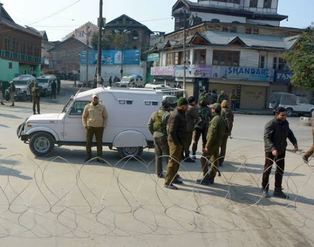 Internet snapped, shutdown in Kashmir on Afzal Guru’s death anniversary
