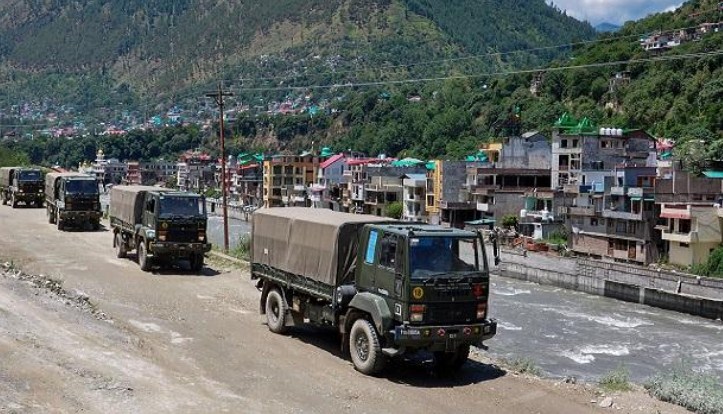 Top political, national security leadership likely to discuss LAC situation today