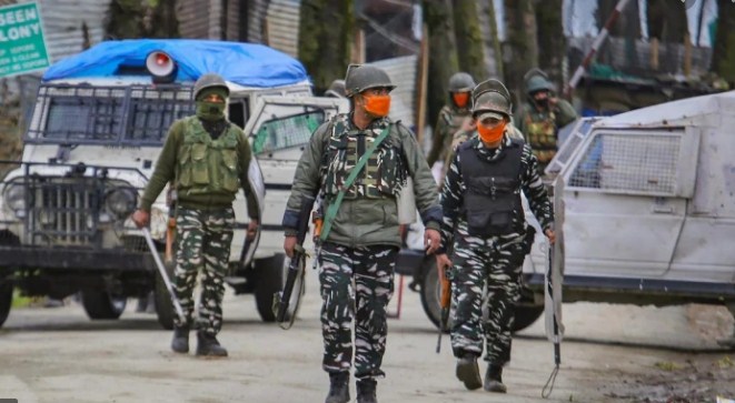 Militant killed in encounter with security forces in Jammu and Kashmir's Shopian