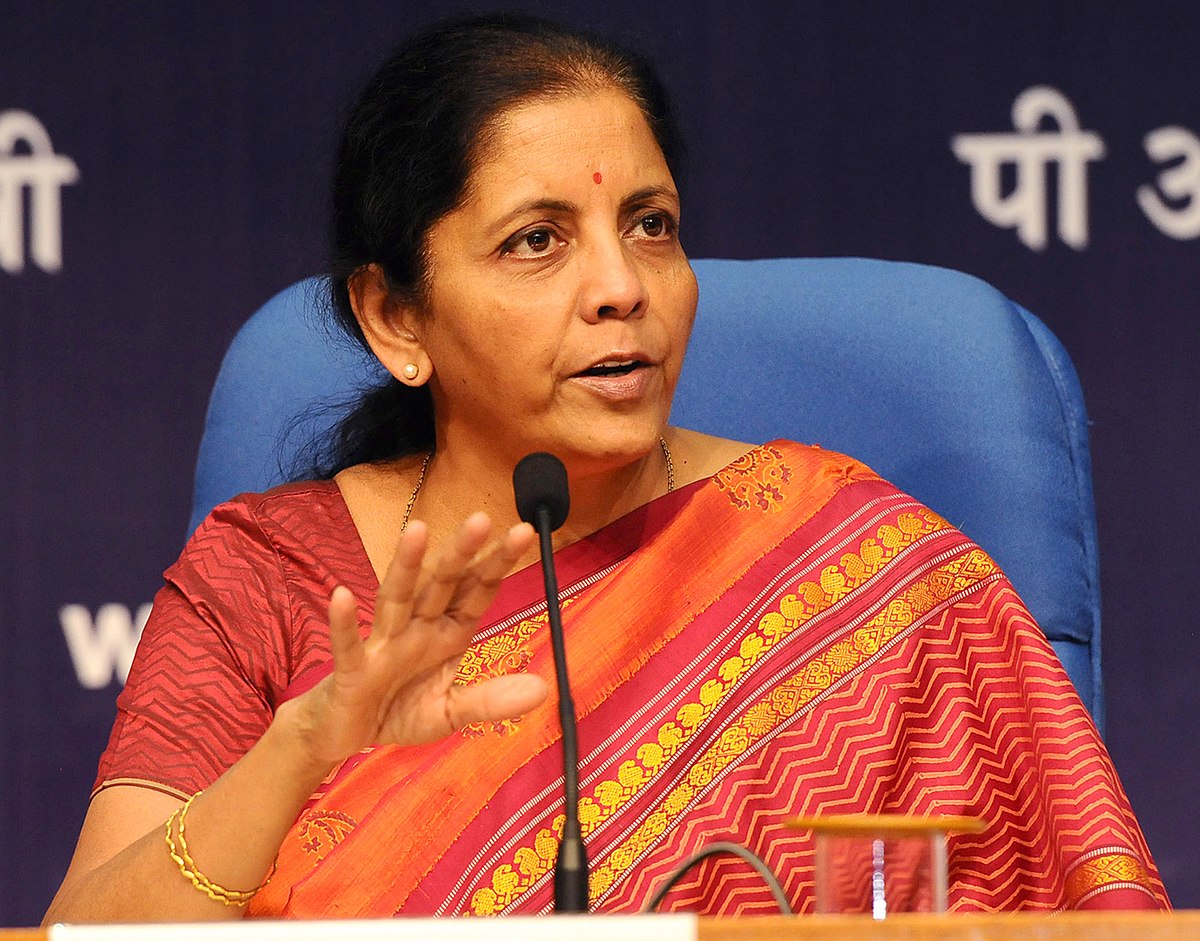 Government seeks to engage with Industry and Business : Nirmala Sitaraman