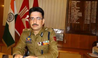 ADGP Gillani to hold charge of IG Traffic