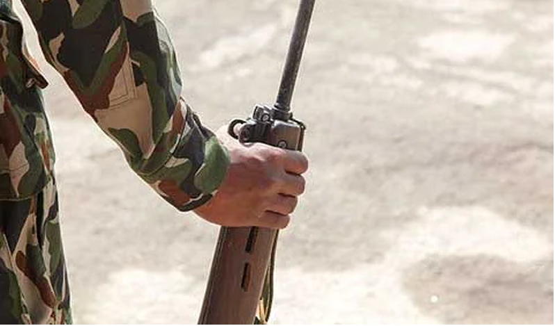 ITBP personnel shoots himself dead in J&K's Poonch