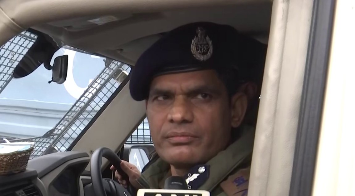 Bharat Jodo yatra is going on smoothly in Kashmir: Vijay Kumar, ADGP