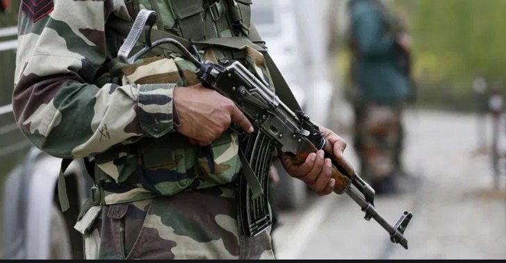 Soldier shoots self dead along LoC in J&K's Poonch