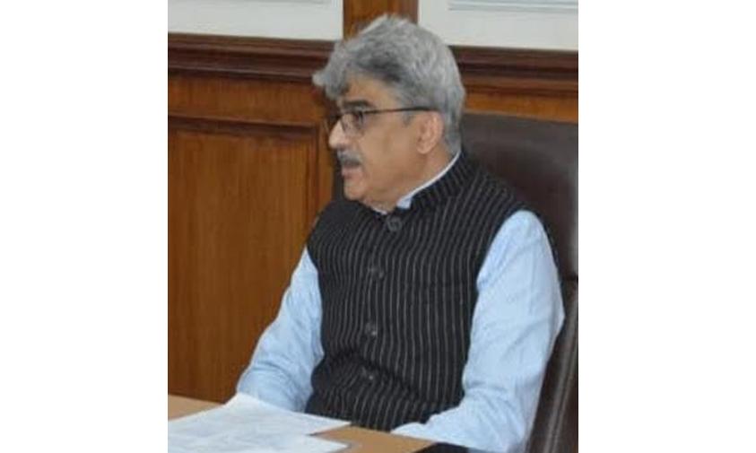Chief Secy reviews Food Safety performance across J&K