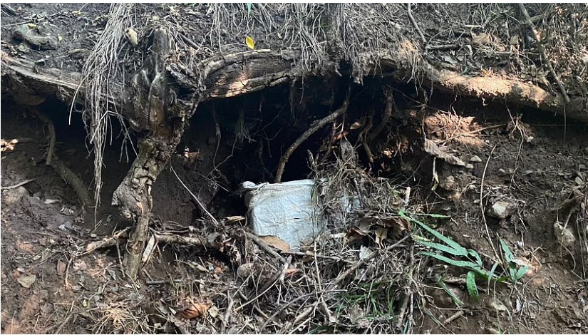 Over 30 kg IED recovered in Khonmoh Srinagar: police