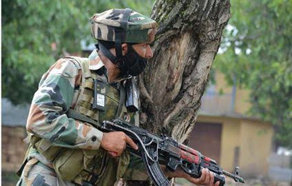ASI Martyred, Militant killed in Ongoing encounter at Srinagar's Pantha Chowk 