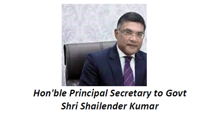 Mechanical engineers association congratulates Principal Secretary PWD for getting best performance award