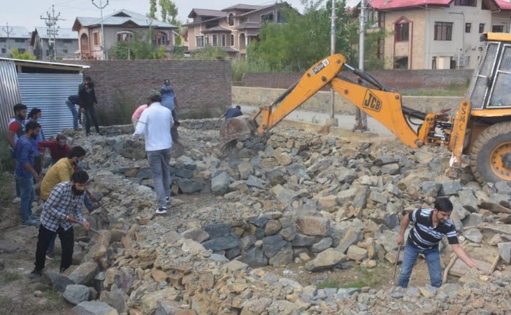 Over 100 demolitions conducted in fortnight: SMC