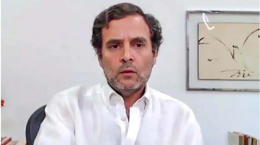 Who is responsible for sending unarmed Indian soldiers towards danger: Rahul Gandhi on Galwan Valley standoff