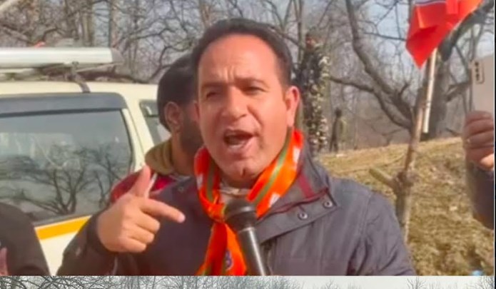People of Kashmir have embraced BJP with open arms says Sunil Sharma