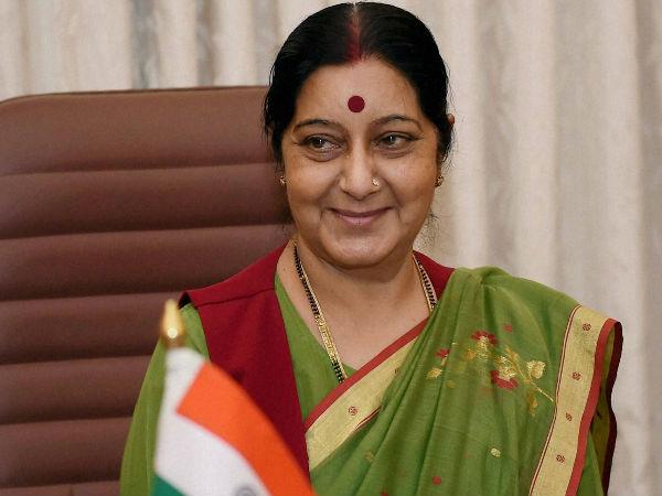 Former External Affairs minister Sushma Swaraj passes away at 67 