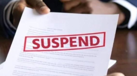 AEE Suspended, Executive Engineer’s Salary Withheld Over Alleged Negligence in Rajouri Road Restoration