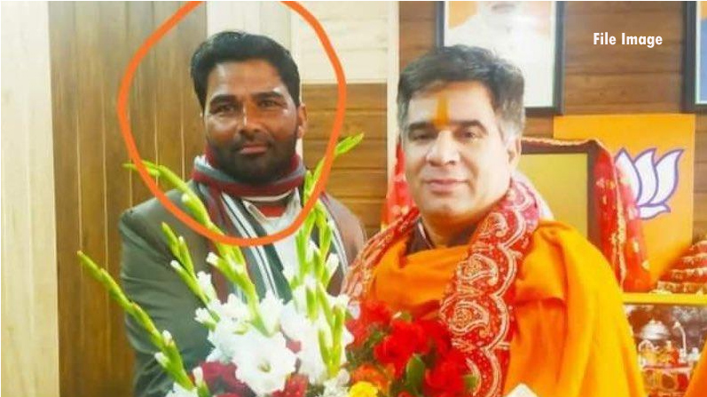 BJP denies reports linking LeT terrorist arrested in J-K to party's IT cell