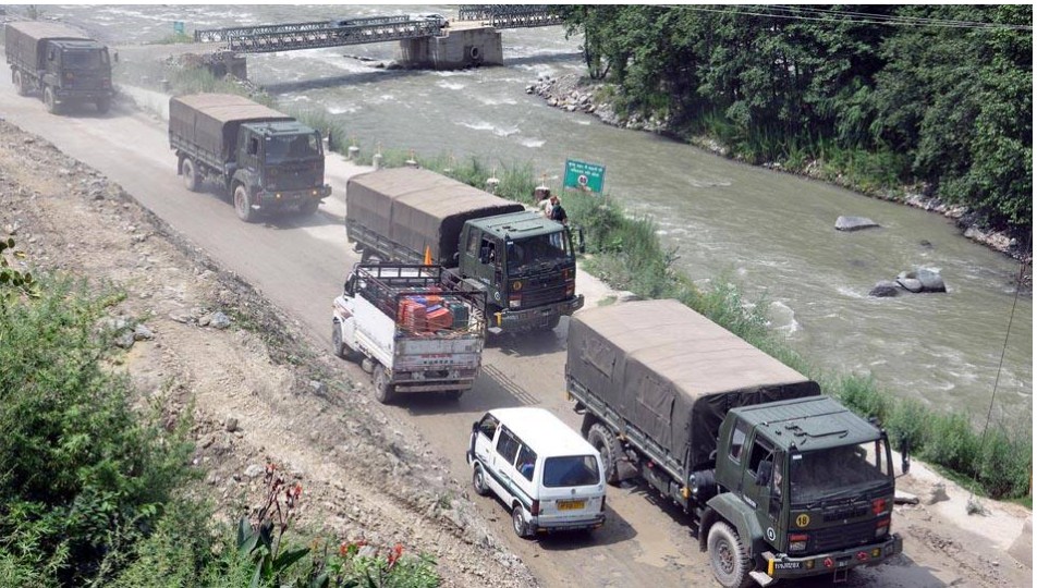 Military option to deal with Chinese transgressions on table if talks fail, says CDS General Bipin Rawat