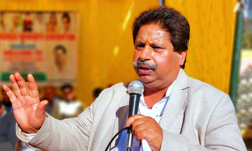 BJP fails to bring change in lives of common people: Raman Bhalla