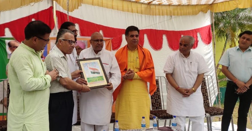BJP remembers Tika Lal Taploo, other Martyrs