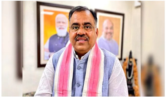 Modi has fulfilled Vajpayee’s dream, Abdullahs playing ISI games in valley: Tarun Chugh 
