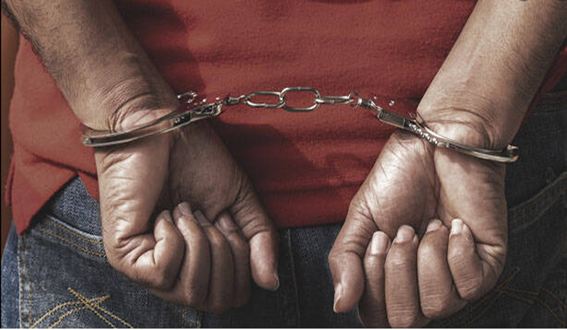 Two Nigerians held for duping Kashmiri man of Rs 36 lakh