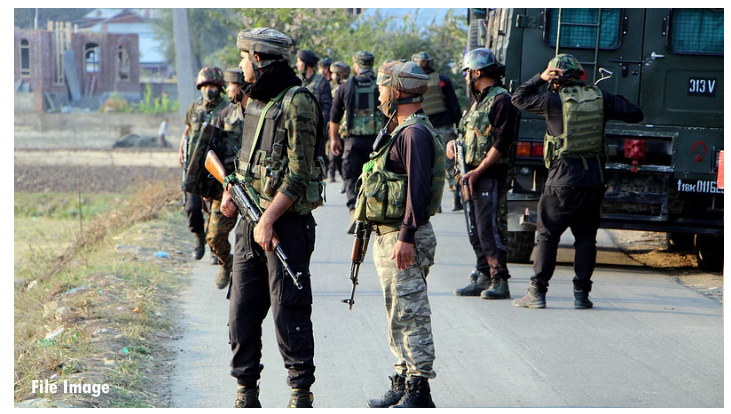 J&K: LeT ‘hybrid terrorist’ involved in labourers’ killing dies in anti-terror operation